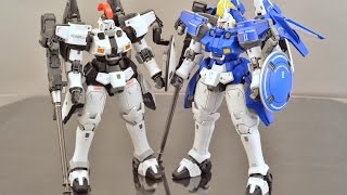 MG Tallgeese 2 unbox [upl. by Edyaw271]