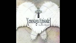 Battle  Xenosaga Episode I OST  Yasunori Mitsuda [upl. by Ahsieki]