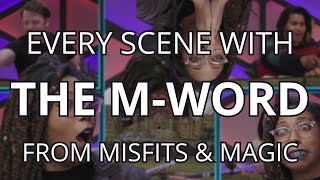 The Mword Misfits amp Magic s01 [upl. by Zinnes534]