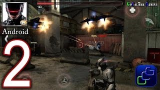 RoboCop Android Walkthrough  Part 2  Tier 1 Daily Hunt OCP Escalation [upl. by Chew]