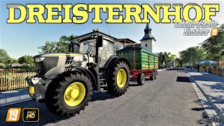 LS19🔴LIVE  PS5✅DREISTERNHOF⭐️BALLEN IN DER NACHT⭐️1071 [upl. by Hnad]