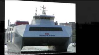 rc catamaran ferry [upl. by Imuyam]