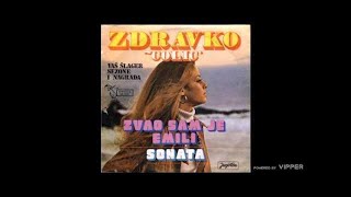 Zdravko Colic  Zvao sam je Emili  Audio 1975 [upl. by Meyeroff]