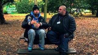 Badmans Britain Episode 2  Chicken Wars  Humza Productions [upl. by Marlea]