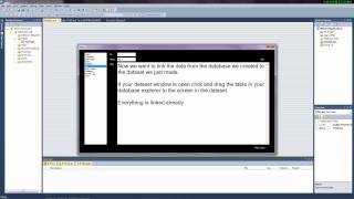 How to make Databases in VBnet 2010 [upl. by Stevens]