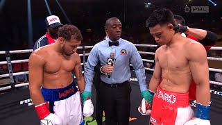 Brandun Lee USA vs Will Madera USA  Boxing Fight Highlights boxing action combat sports [upl. by Fokos]