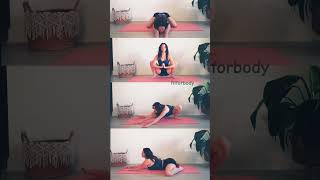 Intense Hip Opening  Easy in Home fitnessgoals workout exercise [upl. by Suruat]