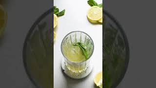 Limoncello Mojito Magic – New Favourite Cocktail [upl. by Eniamat763]