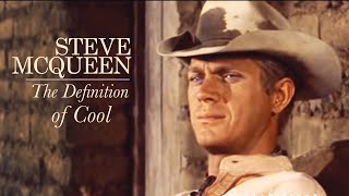 steve mcqueen ★ the definition of cool [upl. by Arnaud]