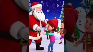 Snowman and the Christmas Tree  Kids Songs amp Rhymes  Little Melody Song [upl. by Red]