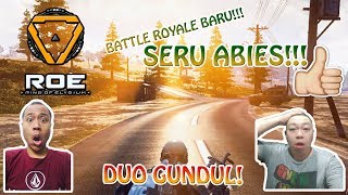 BATTLE ROYALE BARU DARI GARENA   Ring of Elysium Indonesia [upl. by Naryk]