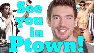 Steve Grand Residency in Ptown  Summer 2017 D [upl. by Nevaj415]