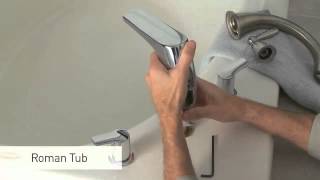 Moen MPACT common valve system [upl. by Onitsirc]