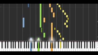 JS bach  Little Fugue in G Minor piano tutorial lessons [upl. by Peterman392]