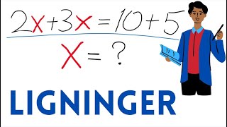 Algebra Ligninger [upl. by Philbo743]