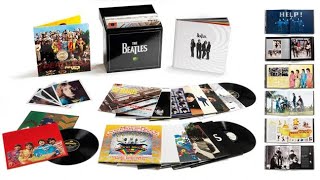 The Beatles Commercial for the 2012 Vinyl Box Set [upl. by Necyrb391]