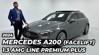 2024 Mercedes A200 13 AMG Line Premium Plus [upl. by Bazil]