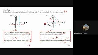 Add Maths Form 4 Chapter 1 Function Function Composite Inverse Extra Practice [upl. by Harley661]