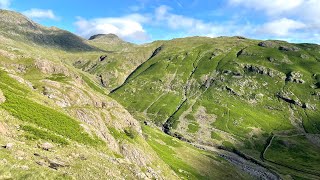 A Circular Walk from Old Dungeon Ghyll [upl. by Hanoj]