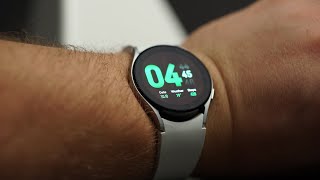 Samsung Galaxy Watch 4｜Watch Before You Buy [upl. by Catherina870]