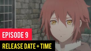 Saihate no Paladin Episode 9 Release Date And Time [upl. by Idnahs]