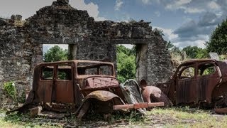 Oradour sur Glane ville martyre [upl. by Folberth]