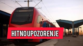 Posle velike TRAGEDIJE u Novom Sadu  zabelezene strasne scene Hitno UPOZORENJE info [upl. by Dale]