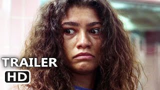 EUPHORIA Season 2 Trailer New 2022 Zendaya [upl. by Goles]