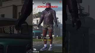 Pubg mobile sürümcü dansı [upl. by Verada]