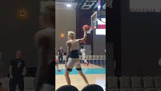 Courtside at Baha Mar Hoops  Summer League gomingoes [upl. by Bathsheeb]