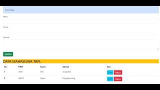 Realtime Database Firebase with web [upl. by Marjorie]