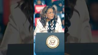 Oprah’s dire warning to Americans one day before 2024 election politics news [upl. by Aremus638]