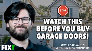 How Much Does Garage Door Installation Cost [upl. by Kaitlin374]