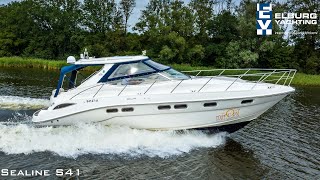 Sealine S41 [upl. by Kip]