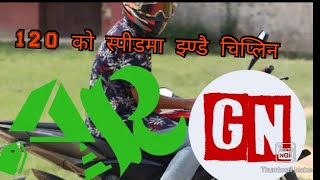 Gulmi Resunga Domestic Airport Argnvlog Rider Rajesh [upl. by Ajiam852]