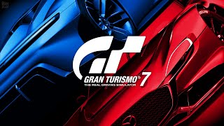 Gran Turismo 7 Ferraria Scuderia 07 PS5 4K 60FPS [upl. by Goltz]