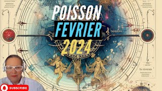 Poisson horoscope du mois de Février 2024 [upl. by Kitarp]