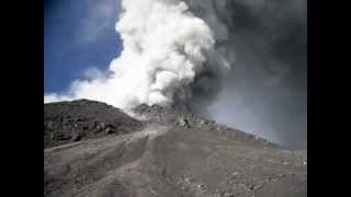 Merapi Volcano Eruption 2010 [upl. by Terrell]