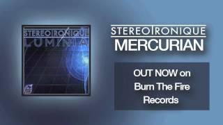 Stereotronique  Mercurian Original Mix  OUT NOW [upl. by Newbold702]