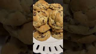 Chocolate Chip Cookies ￼ [upl. by Nawtna]