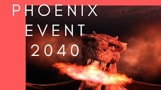 Kevin Dellinger Talks About The Phoenix Event of 2040 and ARCHAIX [upl. by Yorke]