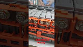 Toyota hybrid battery servicing  hybrid battery service shortsfeed shorts [upl. by Laurice875]