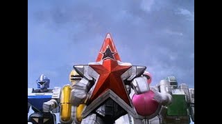 Power Ranger Zeo  Super Zeo Zords [upl. by Atirec]