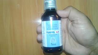 TUSPEL LS Expectorant review in Hindi [upl. by Corb]