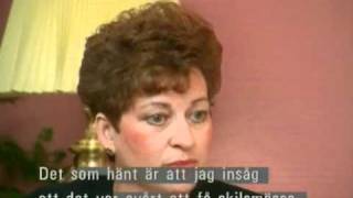 Betty Mahmoody interview 1990 part 22 [upl. by Bysshe]