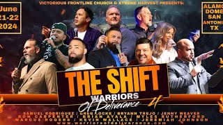 Warriors Of Deliverance 4 The Shift  June 2122 [upl. by Oilcareh568]