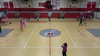 Parsippany vs Morris County School of Technology Girls Varsity Volleyball [upl. by Nnaycart867]