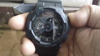 Casio G  SHOCK Watch Module 5146 HD [upl. by Allertse]