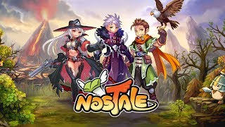 NosTale – Start Your Adventures Today [upl. by Keir]