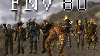 Fallout New Vegas Modded  Part 80 [upl. by Eivla]